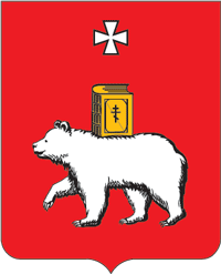Герб города Пермь